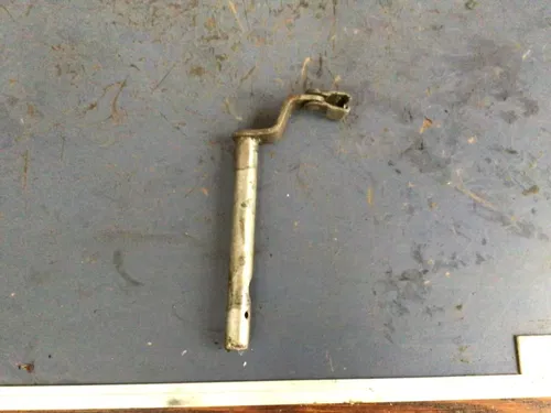 1984 84 Honda XL250R Xl 250 r OEM clutch pivot arm mechanism