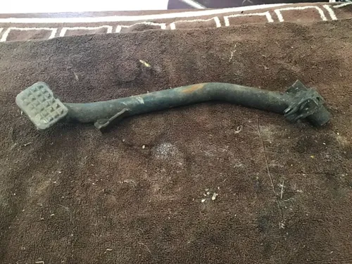 1987-2006 Suzuki LT80 OEM Rear brake pedal