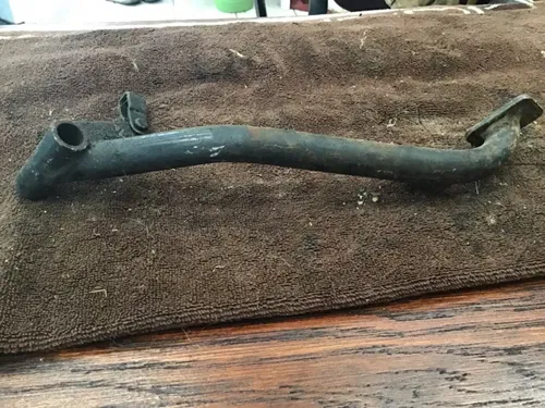 1987-2006 Suzuki LT80 OEM Rear brake pedal