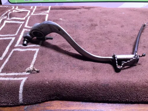 1991 91 KTM 250 EXC MX Rear Brake Pedal Lever