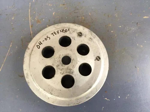 2005 HONDA SPORTRAX 450 TRX450R CLUTCH PRESSURE PLATE