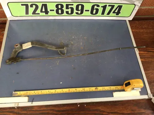 1985 - 2000 Honda XR80R XR100R OEM Rear Brake Pedal Lever  Rod xr80 xr100