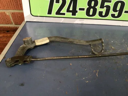 1985 - 2000 Honda XR80R XR100R OEM Rear Brake Pedal Lever  Rod xr80 xr100