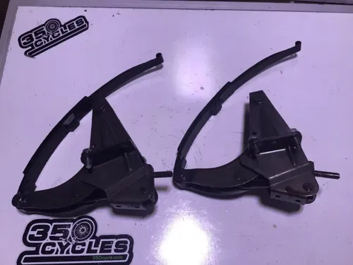 1985 Honda Magna 700 VF700C CAM TIMING CHAIN GUIDES VF 85