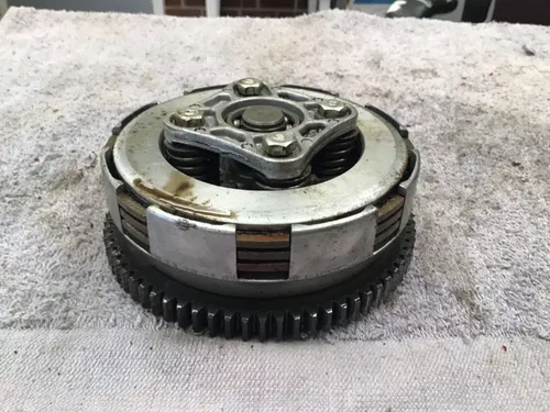1985 HONDA XL80 XL 80 clutch clutch basket assembly springs pushrod