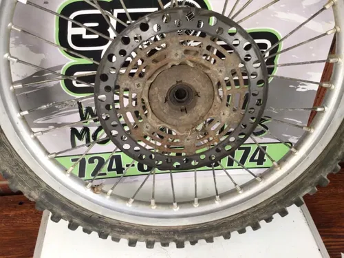1993 1994 1995 Suzuki Rm250 front wheel RM 125 250 95 94 93 rm125