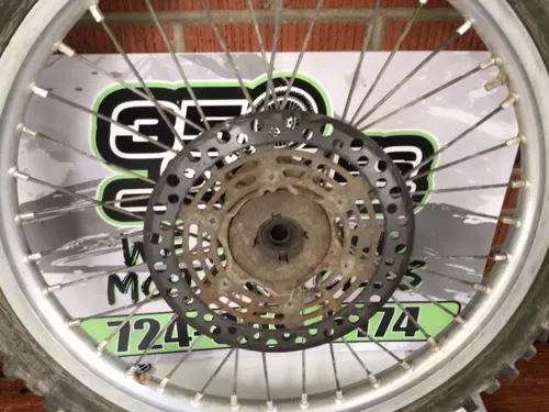 1993 1994 1995 Suzuki Rm250 front wheel RM 125 250 95 94 93 rm125