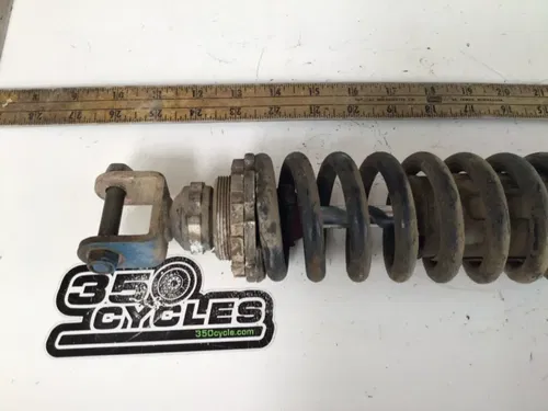 99 00 01 02 03 04 YAMAHA TTR 225 TTR225 OEM REAR SHOCK SUSPENSION ! 2004