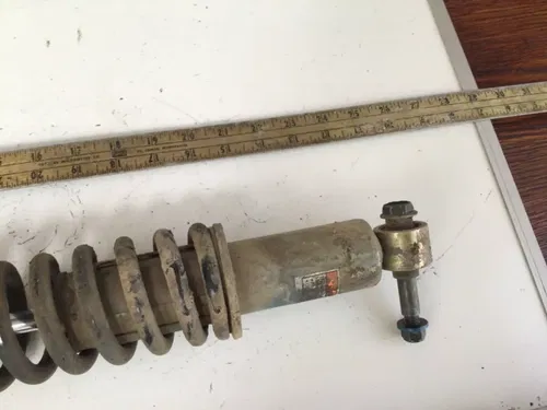 99 00 01 02 03 04 YAMAHA TTR 225 TTR225 OEM REAR SHOCK SUSPENSION ! 2004