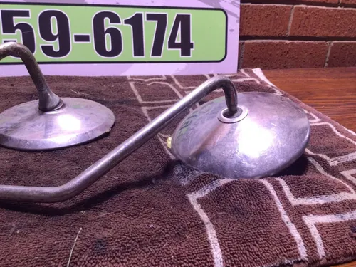 1972 Honda CL350 Scrambler OEM Left Right Mirror 88120-235-000