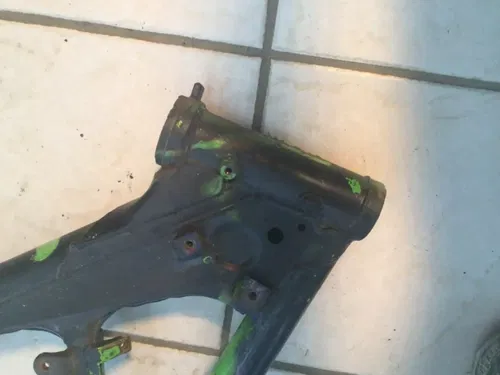 ✅  Kawasaki KX 250 1989 - Frame Chasis kx250 main frame