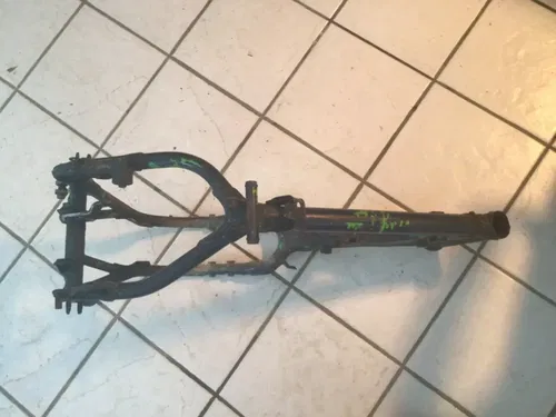 ✅  Kawasaki KX 250 1989 - Frame Chasis kx250 main frame