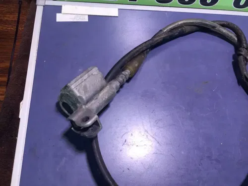 1990 89-95 RM250 RM125 OEM FRONT BRAKE SYSTEM CALIPER MASTER CYLINDER LINE