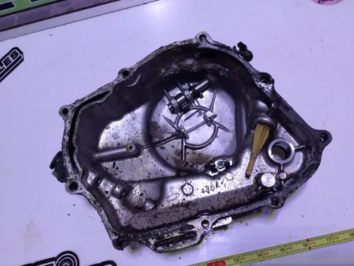 1981 80-82 Honda XR80 XR 80 / Original OEM Nice ENGINE CLUTCH SIDE COVER