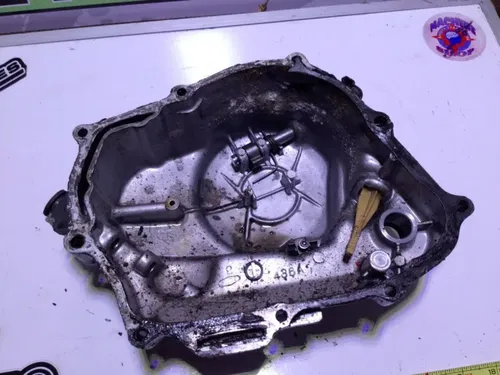 1981 80-82 Honda XR80 XR 80 / Original OEM Nice ENGINE CLUTCH SIDE COVER