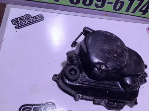 1981 80-82 Honda XR80 XR 80 / Original OEM Nice ENGINE CLUTCH SIDE COVER