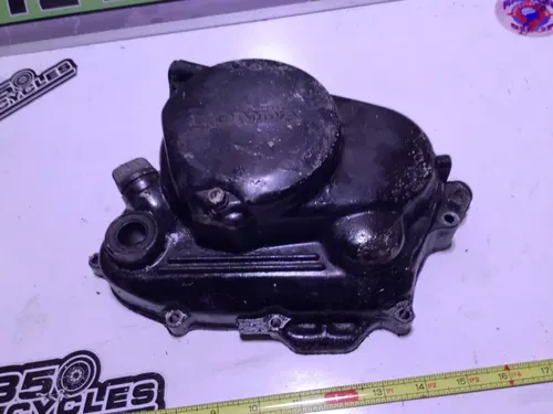 1981 80-82 Honda XR80 XR 80 / Original OEM Nice ENGINE CLUTCH SIDE COVER