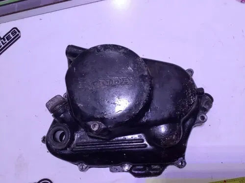 1981 80-82 Honda XR80 XR 80 / Original OEM Nice ENGINE CLUTCH SIDE COVER