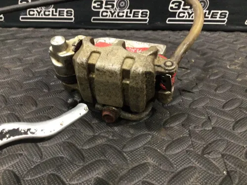 1997 - 2002 Kawasaki KX250 KX 250 KX125 Front Brake Caliper Master Cylinder