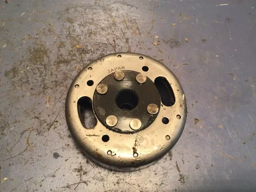 1986 SUZUKI LT 230S QUADSPORT FLYWHEEL Rotor 32102-22A00