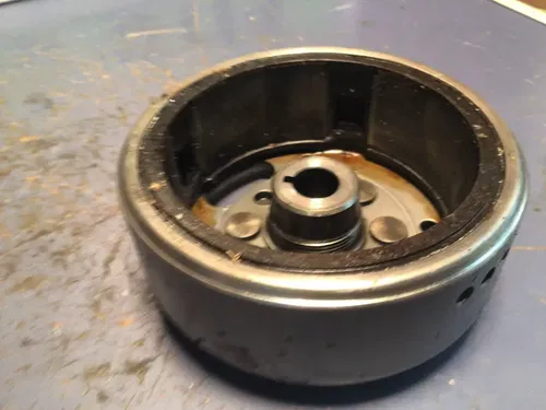 1986 SUZUKI LT 230S QUADSPORT FLYWHEEL Rotor 32102-22A00