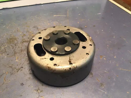 1986 SUZUKI LT 230S QUADSPORT FLYWHEEL Rotor 32102-22A00