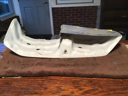 1986 Suzuki GSXR750 GSXR 750 seat pan