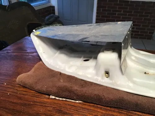 1986 Suzuki GSXR750 GSXR 750 seat pan