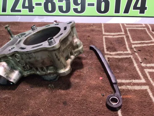 2008 crf150r Cylinder Jug  Top End Engine HONDA CRF150R OEM 07-23