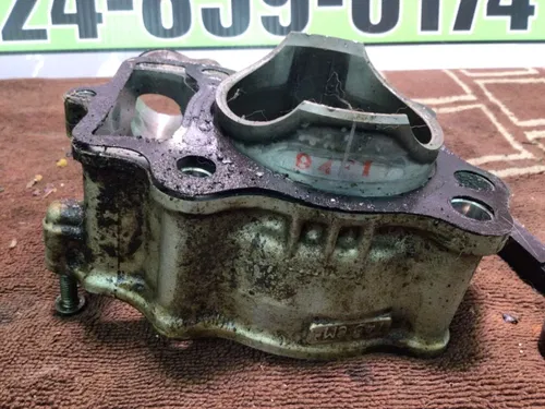 2008 crf150r Cylinder Jug  Top End Engine HONDA CRF150R OEM 07-23