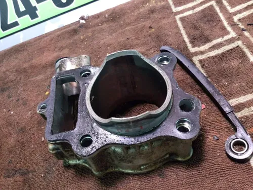 2008 crf150r Cylinder Jug  Top End Engine HONDA CRF150R OEM 07-23