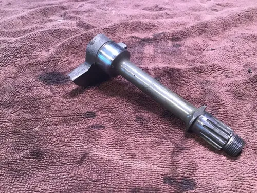 1998 Yamaha YZ400F counter balance shaft