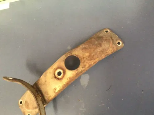 1973 Premier Beta 125 Enduro Dirt Bike front fender mounting bracket
