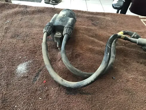 1982 Kawasaki KZ750 CSR Ignition coil coils