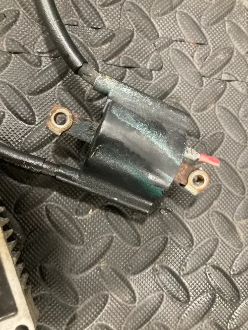 1993 Yamaha XJ600 Seca II Ignition  Coil voltage rectifier