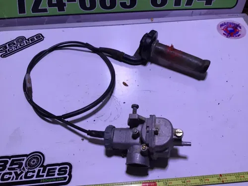 1981 80-82 Honda XR80 XR 80 / aftermarket twist throttle  CARBURETOR CARB