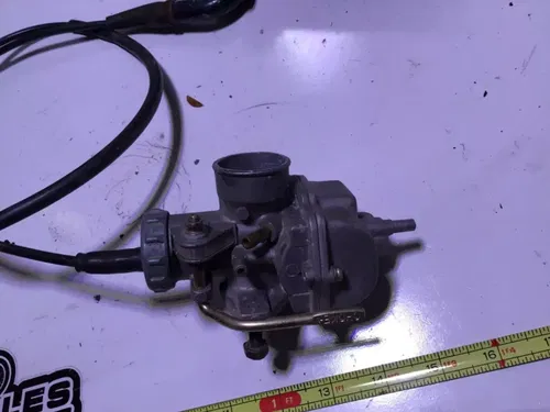 1981 80-82 Honda XR80 XR 80 / aftermarket twist throttle  CARBURETOR CARB
