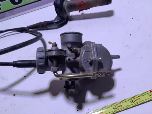 1981 80-82 Honda XR80 XR 80 / aftermarket twist throttle  CARBURETOR CARB