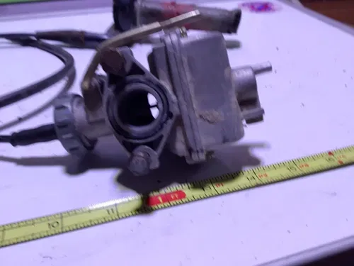 1981 80-82 Honda XR80 XR 80 / aftermarket twist throttle  CARBURETOR CARB