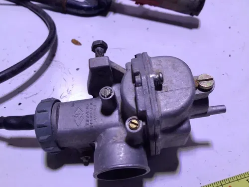 1981 80-82 Honda XR80 XR 80 / aftermarket twist throttle  CARBURETOR CARB