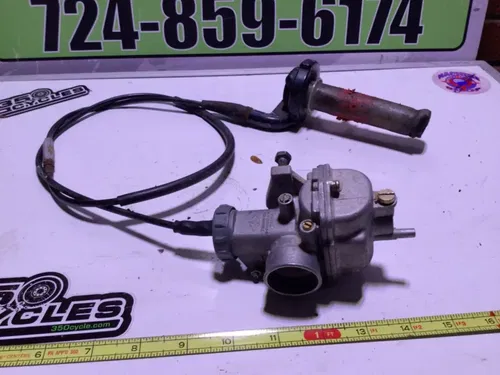 1981 80-82 Honda XR80 XR 80 / aftermarket twist throttle  CARBURETOR CARB
