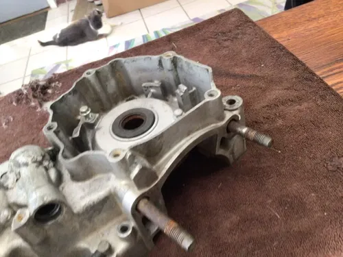 1994 YZ250 YAMAHA 1996  CRANKCASE 1 LEFT