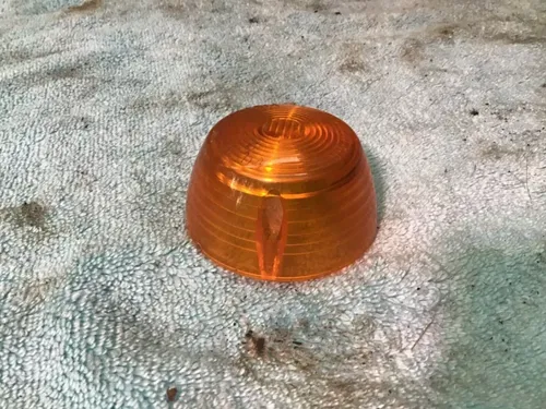 1974 Honda CB750 Four OEM Rear turn signal lense