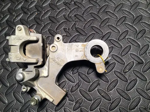 2001 SUZUKI RM125 RM250 OEM NISSIN REAR BACK BRAKE CALIPER 69100-36E40