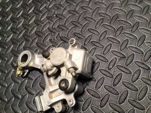 2001 SUZUKI RM125 RM250 OEM NISSIN REAR BACK BRAKE CALIPER 69100-36E40
