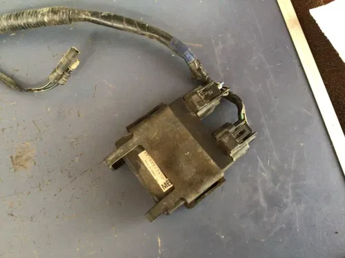 Used 2005 CRF450R  Electrical CDI Wiring Ignition Control Module 30410-MEN-861