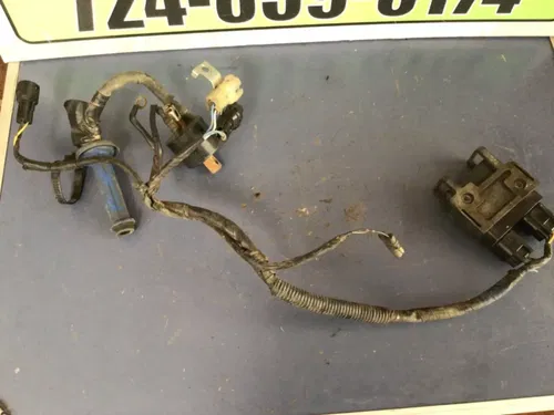 Used 2005 CRF450R  Electrical CDI Wiring Ignition Control Module 30410-MEN-861
