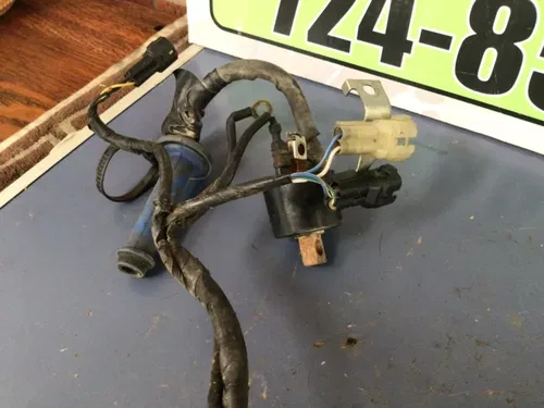 Used 2005 CRF450R  Electrical CDI Wiring Ignition Control Module 30410-MEN-861