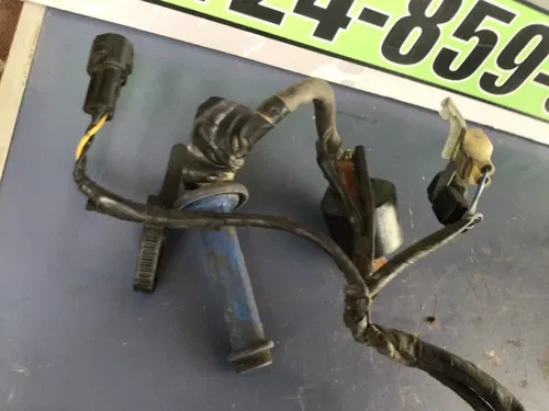 Used 2005 CRF450R  Electrical CDI Wiring Ignition Control Module 30410-MEN-861