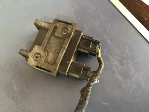 Used 2005 CRF450R  Electrical CDI Wiring Ignition Control Module 30410-MEN-861
